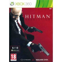 Hitman Absolution [Xbox 360, английская версия]